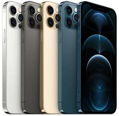 Apple iPhone 12 Pro Dual (2 SIM) 128GB