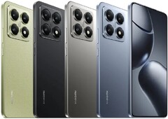 Xiaomi 14T 5G 12/256Gb EU