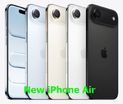 Apple iPhone Air 256GB