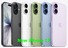Apple iPhone 17 eSim 512GB