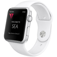 Apple Watch Sport 42мм MJ3N2
