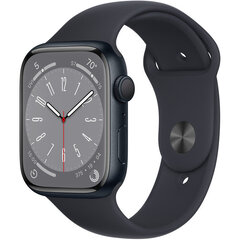 Apple Watch Series 8 41мм Midnight MNU73