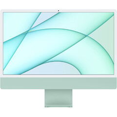 Apple iMac 24 M1 256GB 7GPU Green (MJV83) 2021