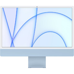 Apple iMac 24 M1 256GB 7GPU Blue (MJV93) 2021