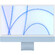 Apple iMac 24 M1 256GB 7GPU Blue (MJV93) 2021