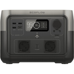 EcoFlow River 2 Max (512Wh 500W)