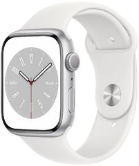 Apple Watch Series 8 45мм Silver MP6N3