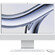 Apple iMac 24" M3  Silver (MQR93) 2023