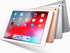Apple iPad 10.2 Wi-Fi 32Gb 2019