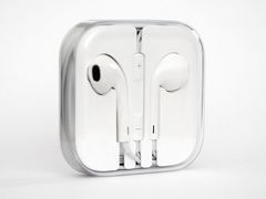 Гарнитура Hands Free Apple EarPods