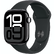 Apple Watch Series 10 GPS 46mm Jet Black Aluminum Case with Black Sport Band