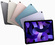 Apple iPad Air 10.9'' M1 Wi-Fi 64GB 2022
