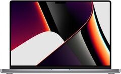 MacBook Pro 16" M1 Pro 512GB MK1E3 (2021)