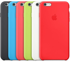 Apple Silicone Case iPhone 6S Original