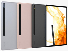 Galaxy Tab S8 Plus X800 8/128GB Wi-Fi
