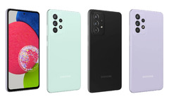 Samsung Galaxy A52s 5G A528B 6/128GB