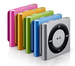 iPod Shuffle  2GB