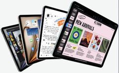 Apple iPad Air 11 M4 Wi-Fi 128Gb 2026