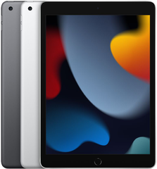 Apple iPad 9 10.2 Wi-Fi + LTE 256Gb 2021
