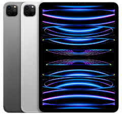 iPad Pro 11" M2 Wi-Fi 128GB (2022)