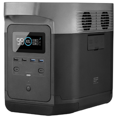 EcoFlow DELTA (1260 Вт/ч) EFDELTA1300-EU Black 