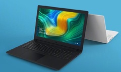Xiaomi Mi Notebook Lite 15.6 Intel Core i5 MX110 4/128GB+1TB HDD