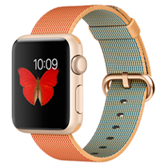 Apple Watch Sport 38мм MMF52