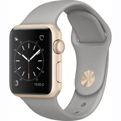 Apple Watch Sport 38мм MNNJ2
