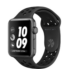 Apple Watch Nike+ Series 3 GPS 42mm MQL42