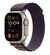 Apple Watch Ultra 2 GPS + Cellular 49mm Titanium Case with Indigo Alpine Loop - Medium MRET3, MRFF3