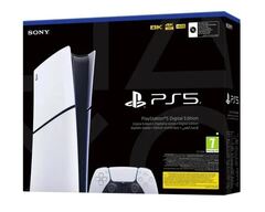 Sony PlayStation 5 Slim Digital Edition 1TB