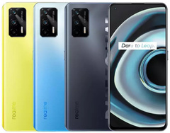 Realme Q3 Pro 8/256G