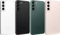 Galaxy S22 8/128GB 5G G991B/DS