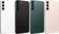 Galaxy S22 8/128GB 5G G991B/DS