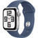 Apple Watch SE 2 2024 GPS 40mm Silver Aluminium Case with Blue Cloud Sport Band 