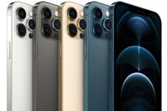Apple iPhone 12 Pro Max Dual (2 SIM) 512GB