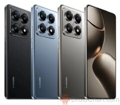 Xiaomi 14T Pro 5G 12/512Gb EU