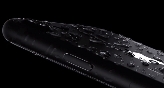 Влагозащита iphone 7