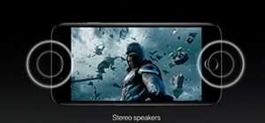 Stereo-Iphone 7