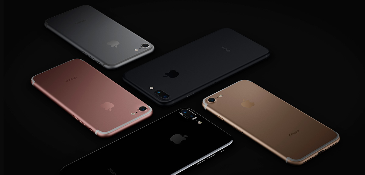 Дизайн iPhone 7